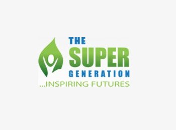 The Super Generation Logo The Super Generation Logo