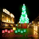 Zest4Kidz Christmas Cards