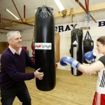Irish World Champion Boxer, Katie Taylor, as Ambassador for childrens charity Zest4kidz, calls on Irish businesses to get In Your Corner